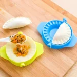 3Pcs Set Plastic Mold Dough Press Samosa Maker Tools - Image 2