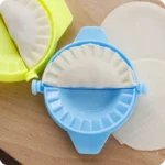3Pcs Set Plastic Mold Dough Press Samosa Maker Tools - Image 3