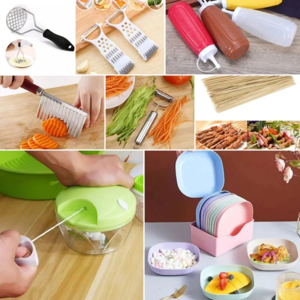 Ramadan Special 8 In 1 Deal