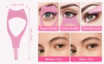 3 in 1 Mascara Shield Applicator Tool - Image 2
