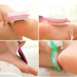 4 in 1 Foot Care Callus Brush - Image 2