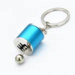 1 Pcs Car Gear Charm Keychain - Image 2