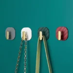 3Pcs Multifunctional Self adhesive Hook - Image 2
