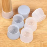 4Pcs Silicone Furniture Leg Protector - Image 3