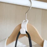 4 Pcs Clothes Hanger Connector Hooks - Image 3