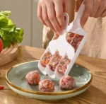 Shape Master 4-Row Pakora & Meatball Tool