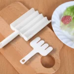 Shape Master 4-Row Pakora & Meatball Tool - Image 3