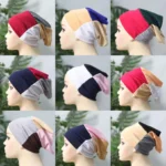 4 in 1 Muslim hijab cap(Random Colors) - Image 2