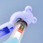 4 in 1 Multi Purpose Easy Grip Bottle Opener - Image 2