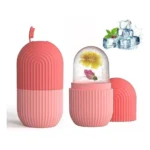 Silicone Ice Roller Facial Massager