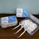 50 Pcs Dental Floss Picks, Teeth Cleaning Tool