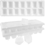 2PC Frosty Ice Cubes Tray (16 Cubes) - Image 3