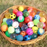 Pack of 5 - Super Bouncy Sim Sim Balls - Image 3