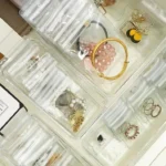 5 Pcs Transparent Storage Jewelry Pouches - Image 3