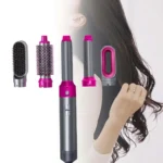 Multi-Function Hair Dryer Styler 5-In-1