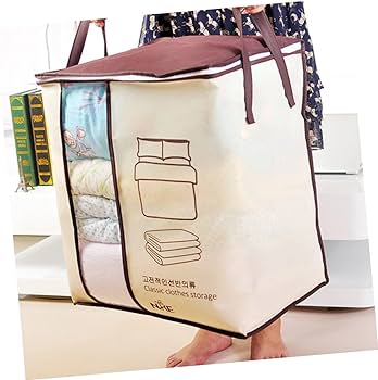 High Quality Large Capacity Clothes Organizer Storage Bag