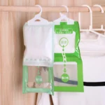 Moisture-proof Wardrobe Dehumidifier Hanging Bags - Image 3