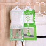 Moisture-proof Wardrobe Dehumidifier Hanging Bags - Image 2