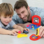 Mini Shooting Tabletop Basketball Indoor Game