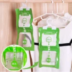 Moisture-proof Wardrobe Dehumidifier Hanging Bags - Image 2