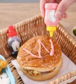 2-Pack Mini Condiment Bottles - Image 2