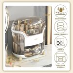 Premium Makeup Beauty Organizer - Image 3