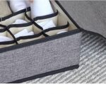Socks & Under garments Clothing Organizer Container Box. - Image 2