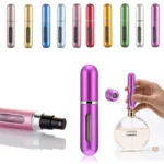 1Pcs 5ml Portable Mini Refillable Perfume Atomizer Bottle - Image 3