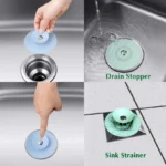 Silicone Basin Stopper - Image 2