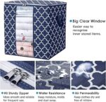 Moroccan Print Blanket / Storage Bag - Image 2