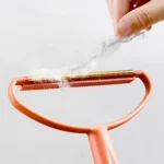 Mini Portable Lint Remover Carpet Fluff Fabric Shaver Brush - Image 2