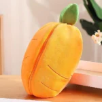 Cute Reversible Flopp Bunny Carrot Plush Toy(25Cm/10Inch) - Image 3