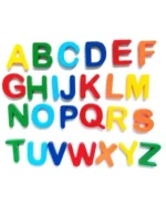 Magnetic ABC English Teaching Aid Letters - Image 3