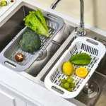 Multi-Purpose Expandable Sink Organizer - Image 2
