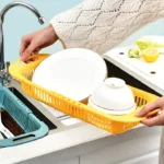 Multi-Purpose Expandable Sink Organizer - Image 3