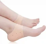 Silicone Heel Moisturizing Socks - Image 3