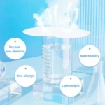 Pack of 3 Disposable Sweat Pads For Underarms - Image 3