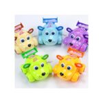 1 Pcs Wind-Up Friction Cute Puppy Toy Car(Random Colour) - Image 3