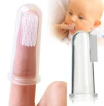 Baby Finger Silicon Toothbrush - Image 2