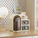 Elegant Skin Care & Cosmetic Storage Box