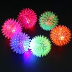 1Pcs Bouncing Flashing Light Up High Novelty Sensory Ball - Image 3