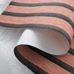 Brown Wood Texture Wall Sheet 200x60cm - Image 2