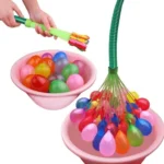Bunch Of 37 Automatic Fill and Tie Magic Water Balloons - Image 4