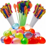 Bunch Of 37 Automatic Fill and Tie Magic Water Balloons - Image 3