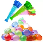 Bunch Of 37 Automatic Fill and Tie Magic Water Balloons - Image 2