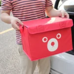 Cartoon Bear Foldable Storage Box - Image 3