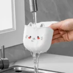 Cat Faucet Hanging Basket - Image 2