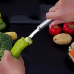 Stainless Chili Seed Remover Tool