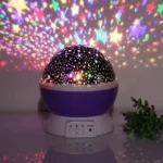 Cute Star LED Kids Baby Girl Bedroom Starry Sky Projector - Image 4