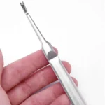 Stainless Steel Cuticle Pusher Dead Skin Remover